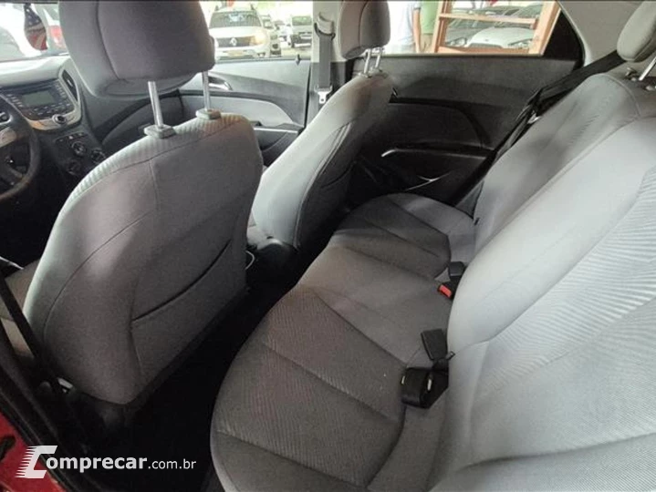 HB20 1.6 PREMIUM 16V FLEX 4P MANUAL