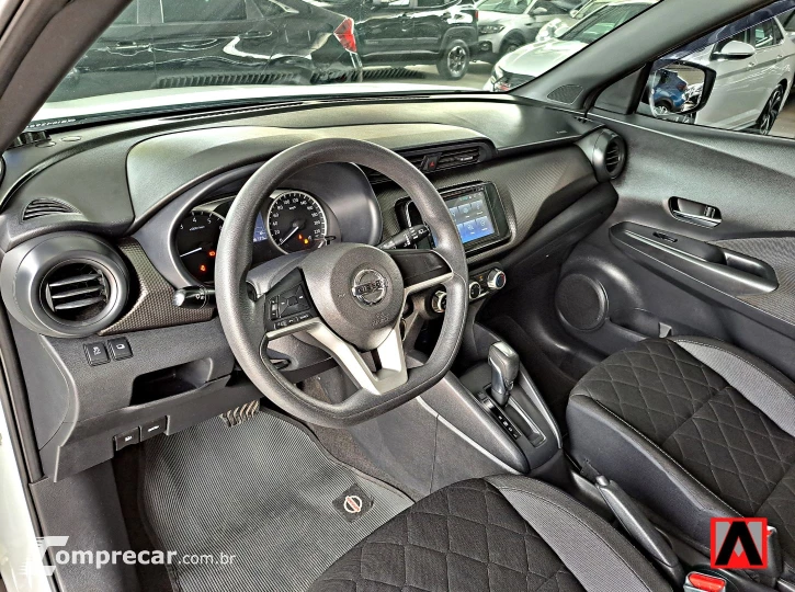 KICKS 1.6 16vstart S Direct