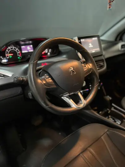 2008 Griffe 1.6 Turbo Flex 16V 5p Aut.