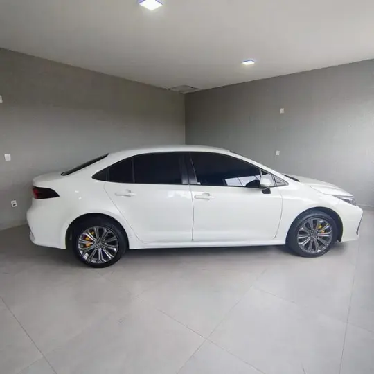 COROLLA XEI 2.0 16V FLEX AUT.