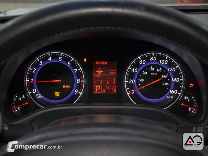 G37 3.7 Coupé V6 24V