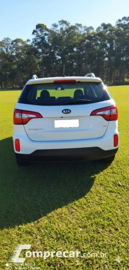 SANTA FÉ 3.3 MPFI 4X4 V6 270cv