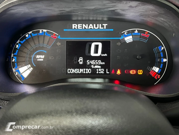 Kwid Intense 1.0 12v SCe (Flex)