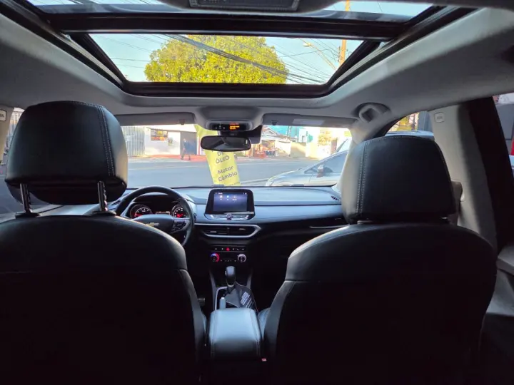 TRACKER Premier 1.2 Turbo 12V Flex Aut.