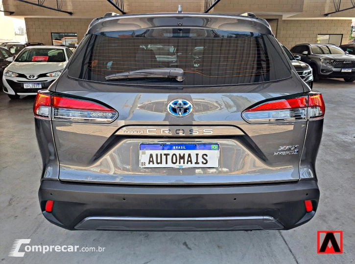 COROLLA CROSS 1.8 VVT-I Hybrid XRX