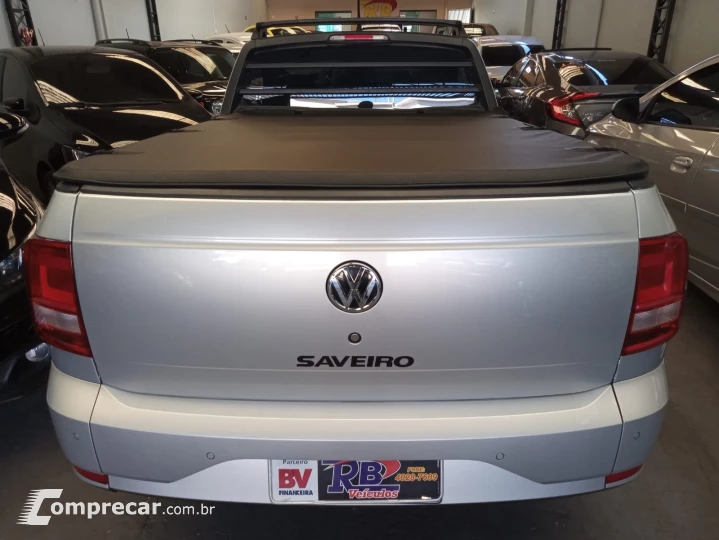 SAVEIRO 1.6 MI Trendline CS 8V