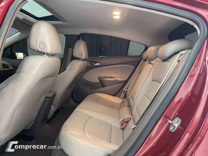 CRUZE 1.4 Turbo Sport6 LTZ 16V