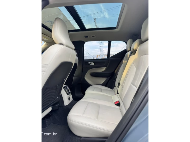 XC40 1.5 T5 RECHARGE INSCRIPTION GEARTRONIC