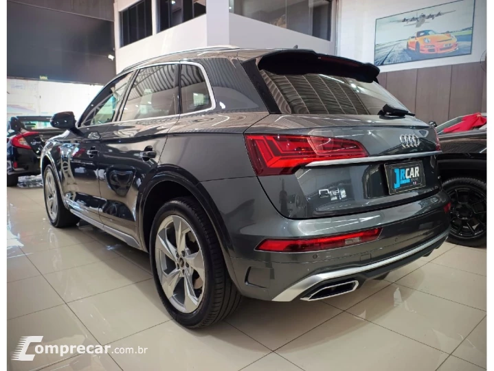 Q5 2.0 45 TFSI GASOLINA S-LINE QUATTRO S TRONIC