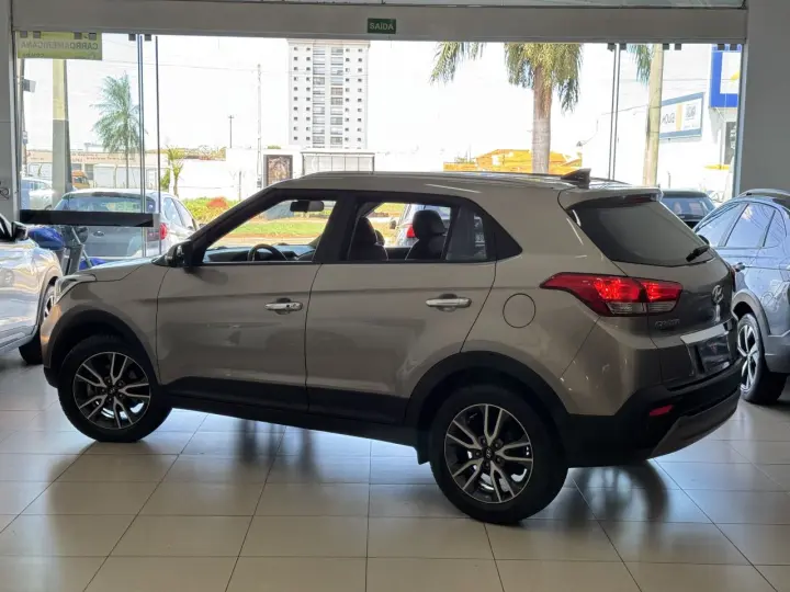 Creta 2.0 16V 4P FLEX PRESTIGE AUTOMÁTICO