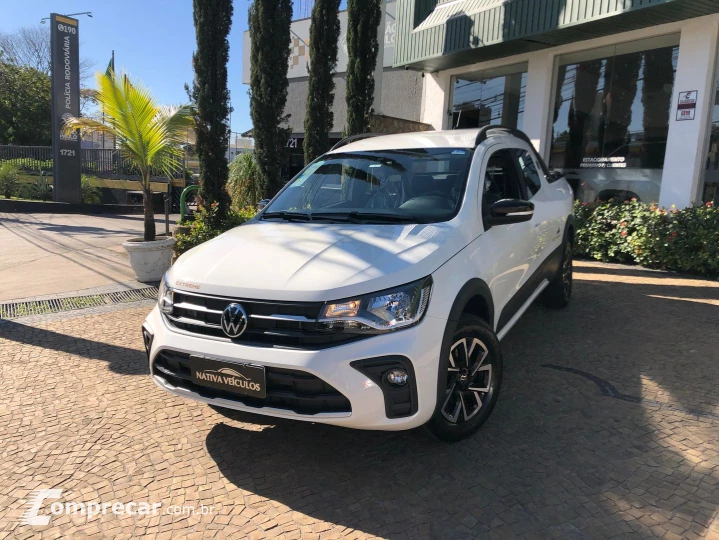 Saveiro 1.6 Msi Extreme Cd 16V Flex 2P Manual