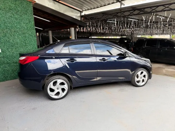 HB20S C.Plus/C.Style 1.6 Flex 16V Mec.4p