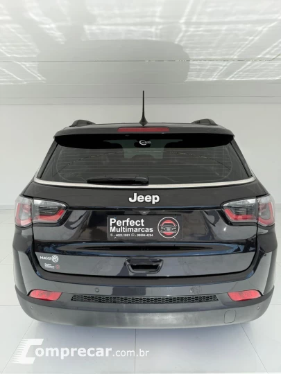 COMPASS 2.0 16V Limited 4X4