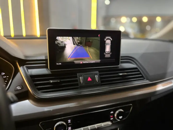 Q5 2.0 TFSI Ambiente S Tronic