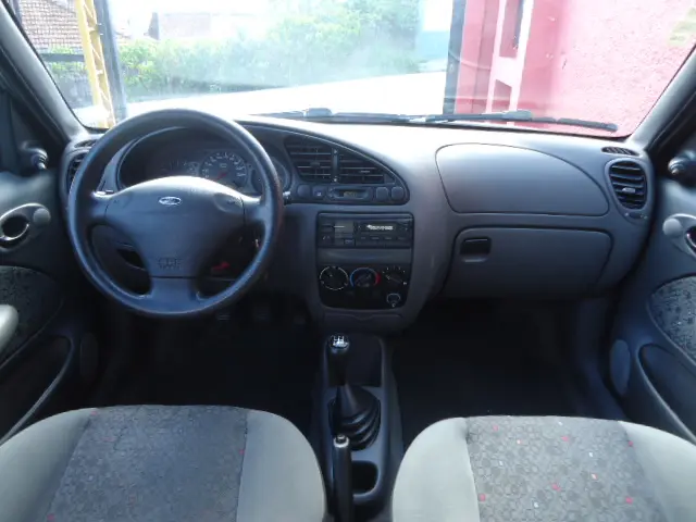 FIESTA 1.0 MPI GL Class 8V