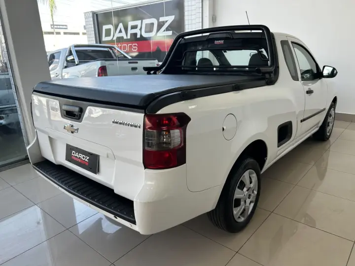 MONTANA LS 1.4 ECONOFLEX 8V 2p