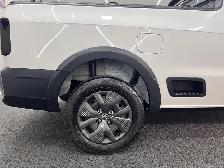 SAVEIRO 1.6 MSI Robust CS 16V