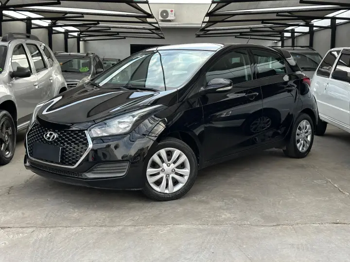 HB20 1.0 12V Comfort