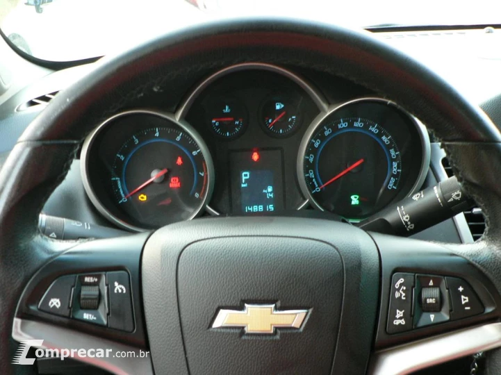 CRUZE 1.8 LT 16V