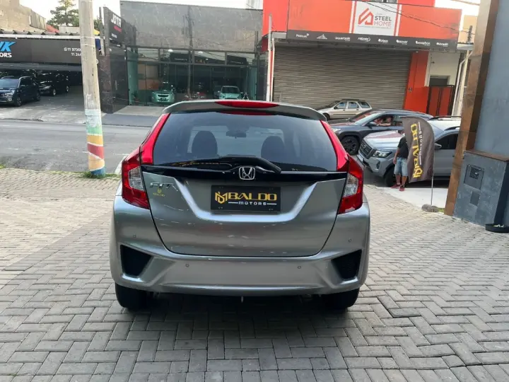 Fit LX 1.5 Flexone 16V 5p Mec.