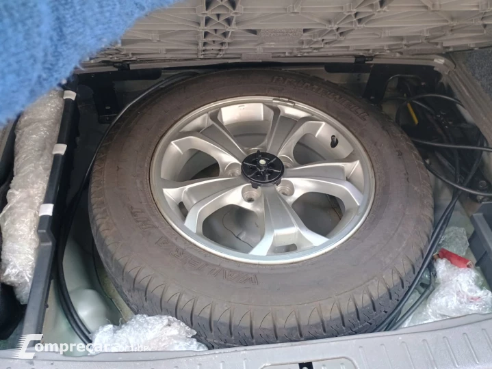 TUCSON 2.0 MPFI GLS 16V 143cv 2WD