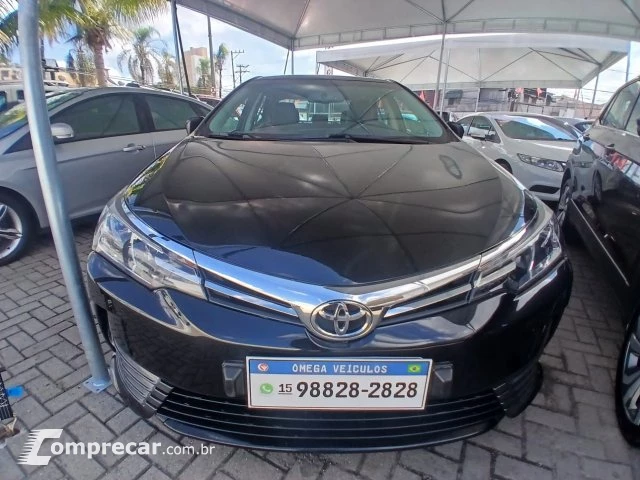COROLLA - 2.0 XEI 16V 4P AUTOMÁTICO