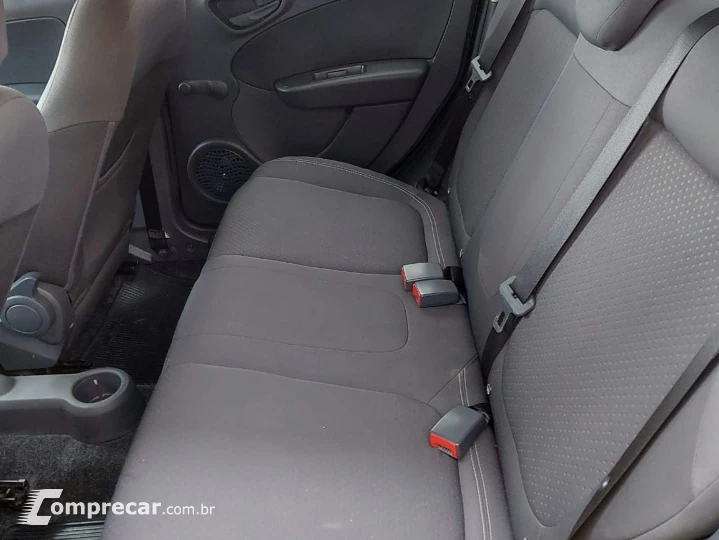 Grand Siena 1.4 Mpi Attractive 8V Flex 4P Manual