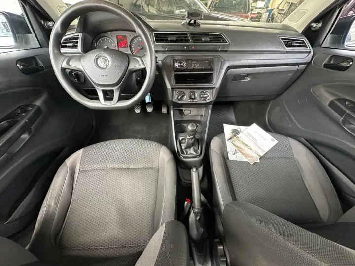 GOL 1.6 MSI Totalflex