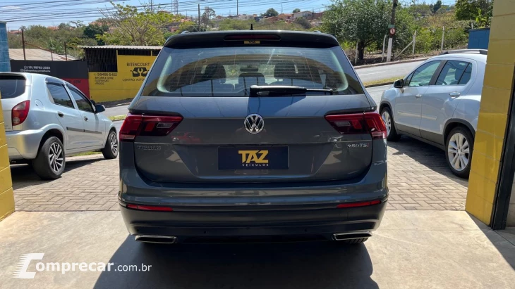 Tiguan 1.4 16V 4P TSI TURBO DSG AUTOMÁTICO