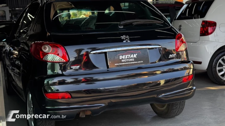 PEUGEOT 207 XR 1.4 Flex 8V 5p