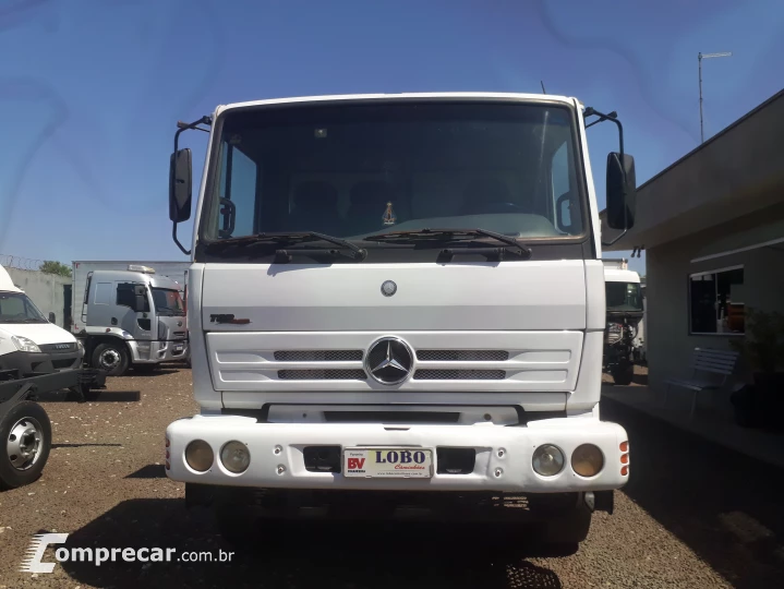 Mercedes Benz 1718 / Caçamba