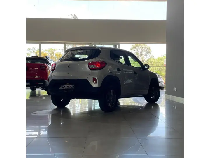 KWID 1.0 12V SCE FLEX ZEN MANUAL