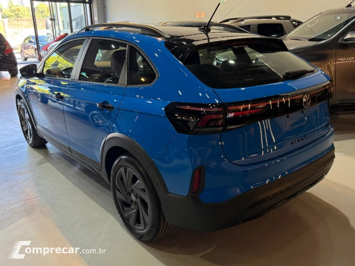 NIVUS 1.0 200 TSI TOTAL FLEX HIGHLINE AUTOMÁTICO