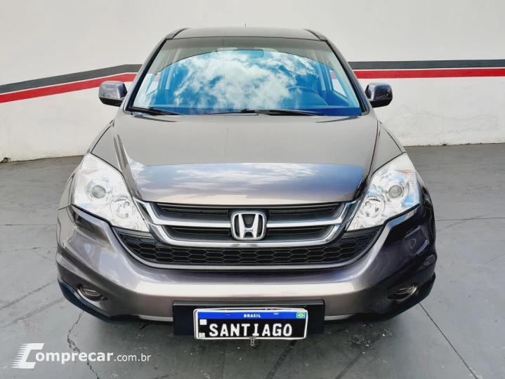 CR-V LX 2.0 16V 2WD/2.0 Flexone Aut.