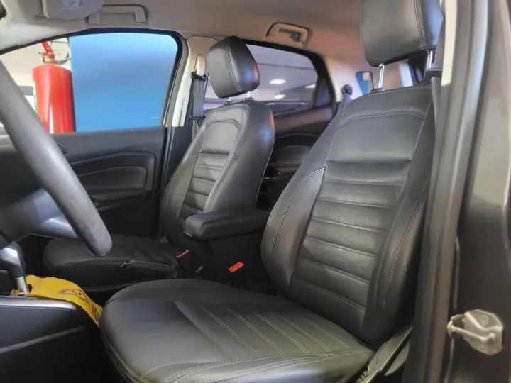 EcoSport SE 1.5 12V Flex 5p Aut.