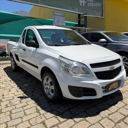 MONTANA 1.4 MPFI LS CS 8V