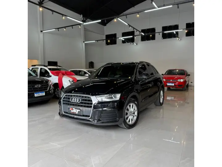 Q3 1.4 TFSI AMBIENTE FLEX 4P S TRONIC