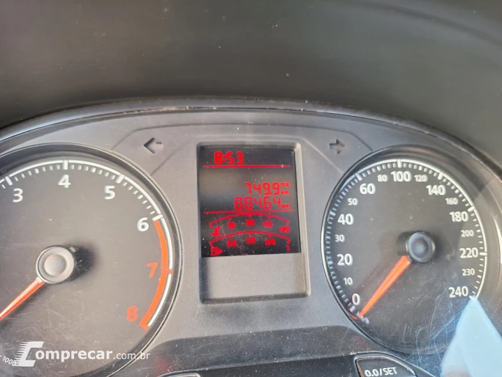 SAVEIRO 1.6 MSI Robust CS 8V