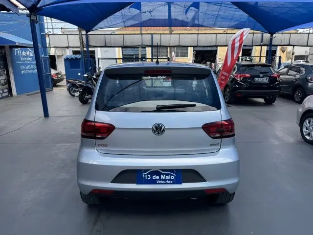 FOX - 1.6 MSI RUN 8V 4P MANUAL