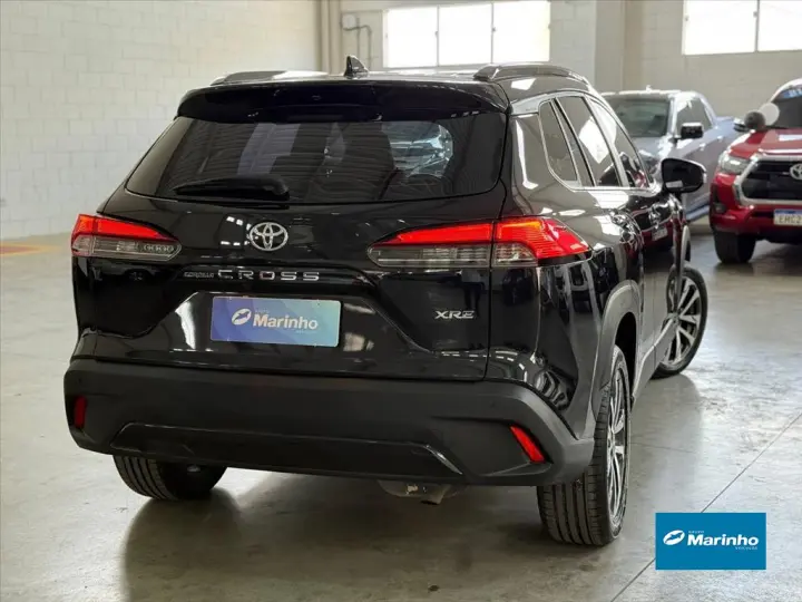 COROLLA CROSS 2.0 VVT-IE FLEX XRE DIRECT SHIFT