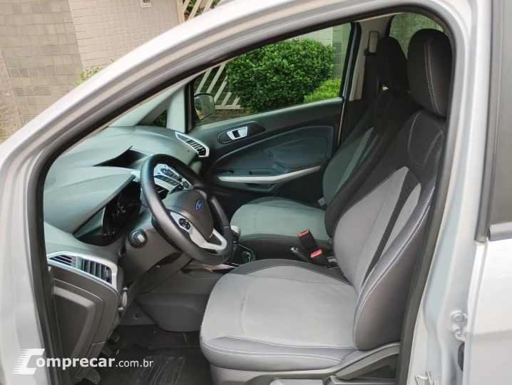 ECOSPORT 1.6 Freestyle 8V