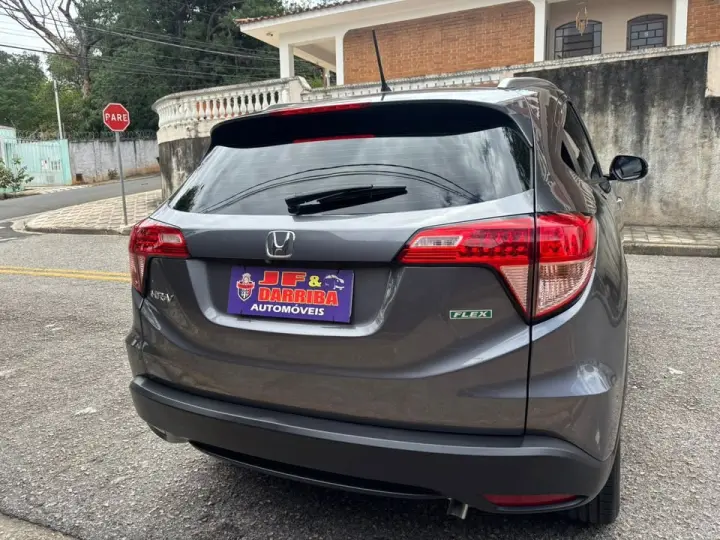 HR-V 1.8 16V EXL