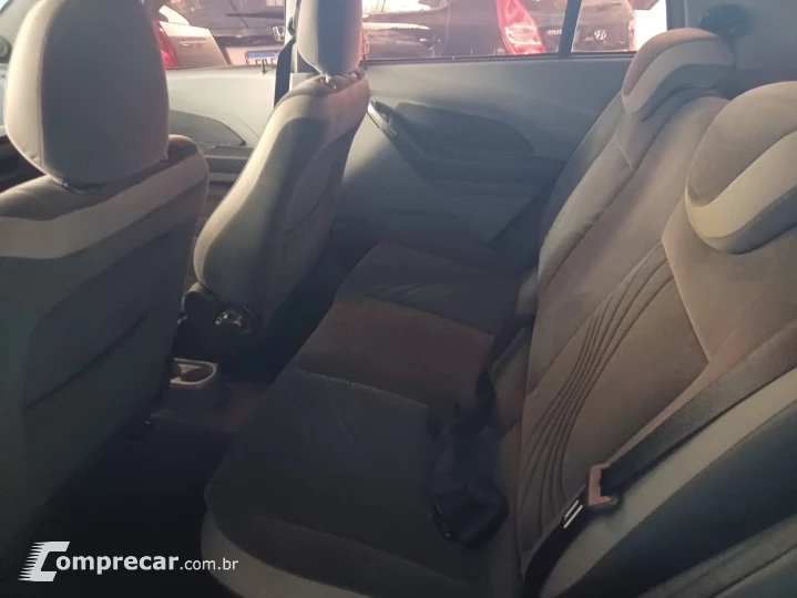 AGILE 1.4 MPFI LT 8V