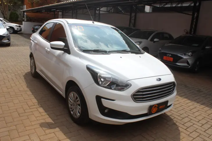 Ka + Sedan 1.0 12V 4P TI-VCT SE FLEX