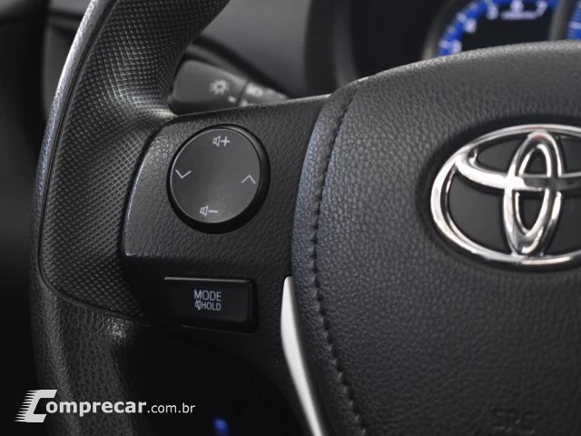 YARIS SEDAN - 1.5 16V SEDAN XL MULTIDRIVE