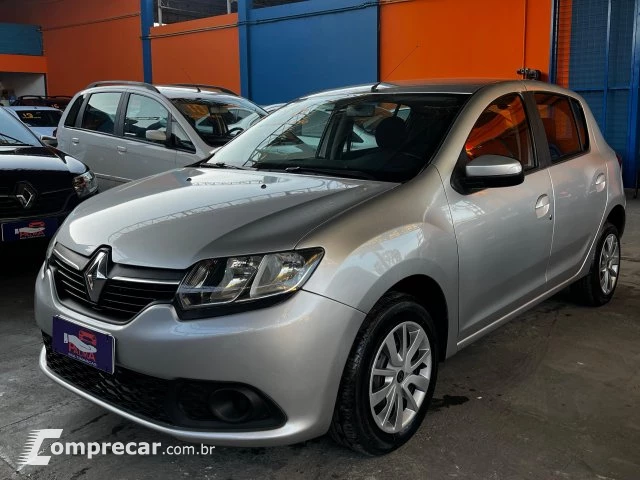 SANDERO - 1.6 EXPRESSION 8V 4P MANUAL