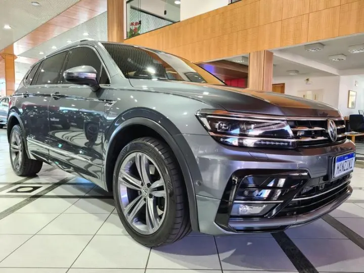 TIGUAN ALLSPACE R-LINE 350 TSI 2.0 4X4