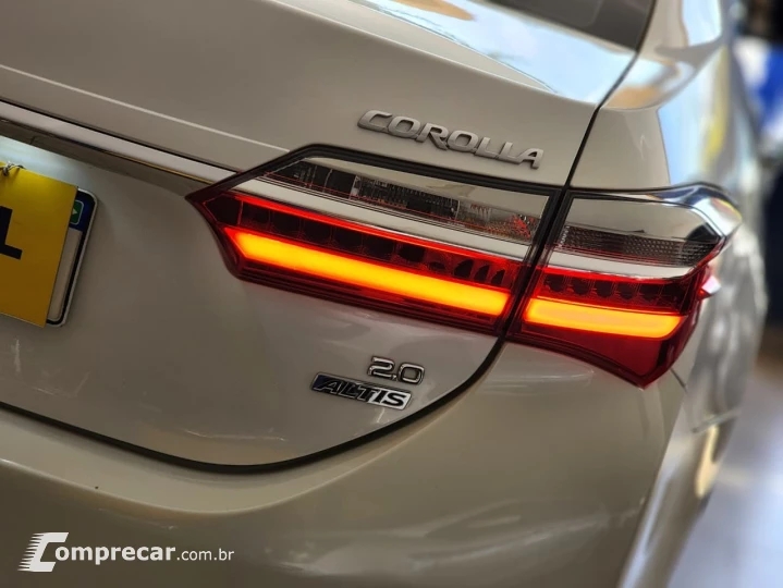 COROLLA 2.0 Altis 16V