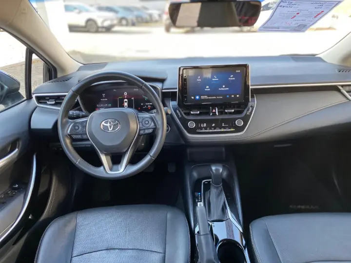 COROLLA 2.0 VVT-IE FLEX XEI DIRECT SHIFT