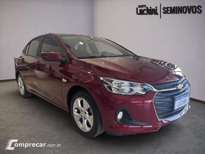 ONIX 1.0 TURBO FLEX PLUS LTZ AUTOMÁTICO